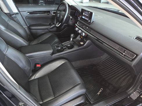 Used 2022 Honda Civic EX-L image 28