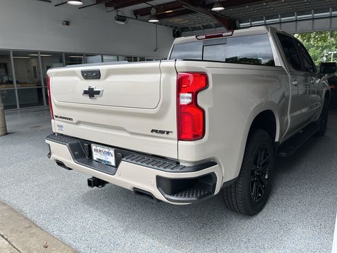 New 2026 Chevrolet Silverado 1500 RST w/ All Star Edition Plus RWD image 10
