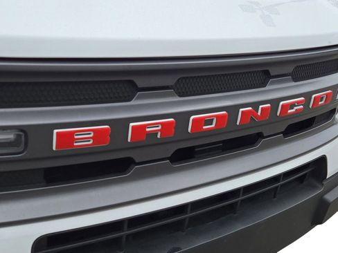 Used 2023 Ford Bronco Sport Big Bend w/ Convenience Package image 4