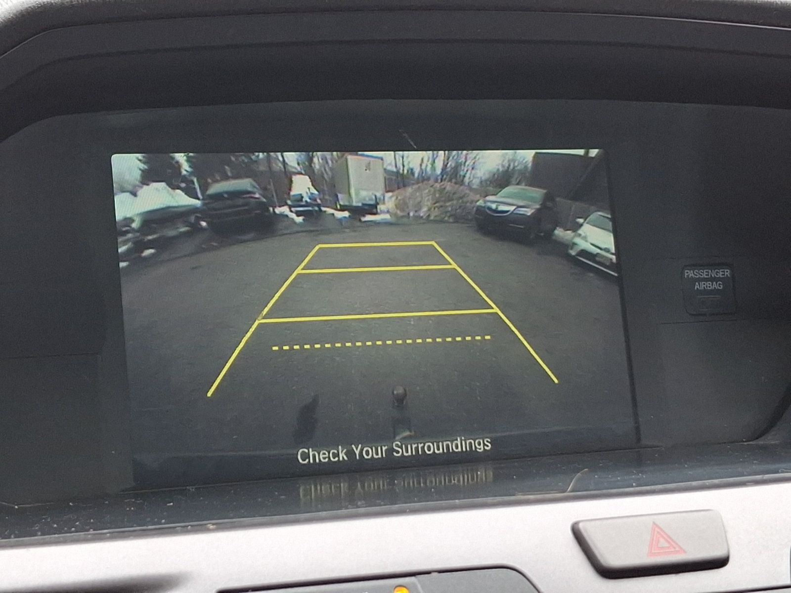 Used 2014 Honda Odyssey EX-L image 19