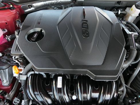 Certified 2025 Hyundai Sonata SEL FWD image 28