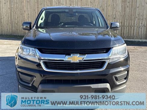 Used 2020 Chevrolet Colorado LT image 2