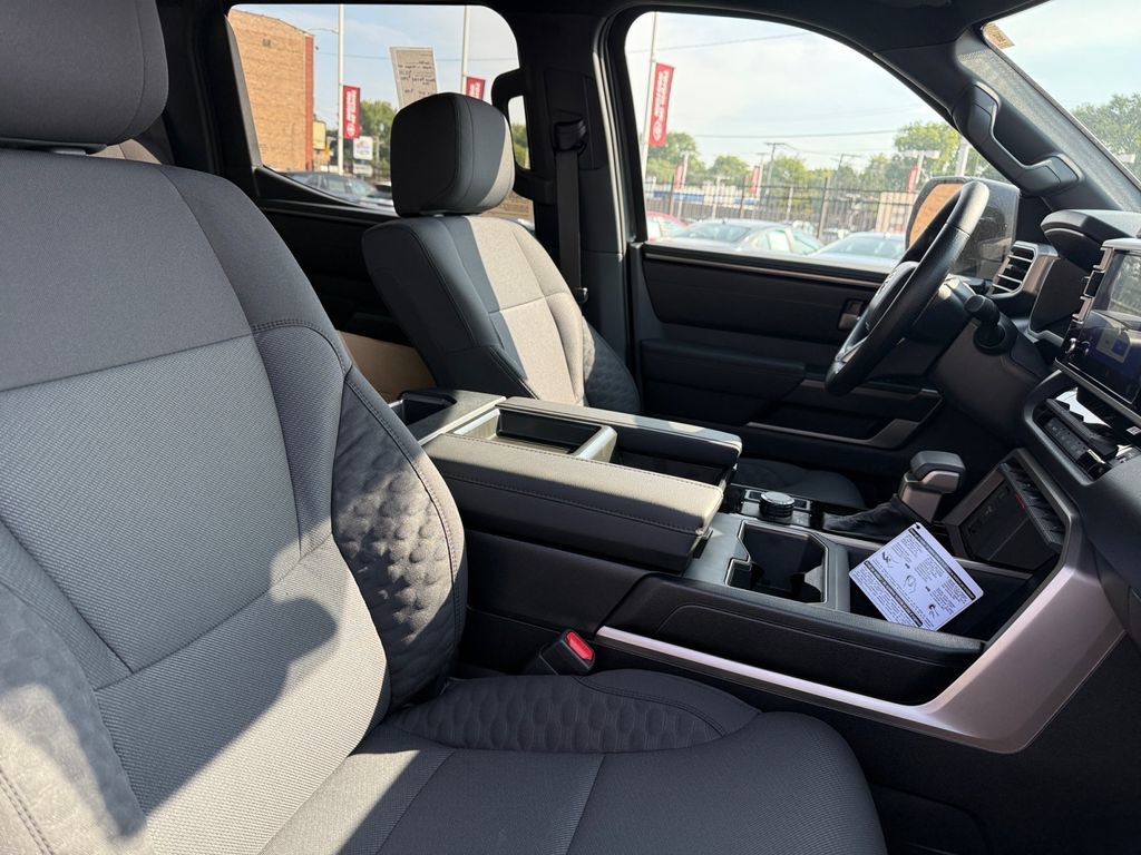 New 2026 Toyota Tundra SR5 AWD/4WD image 18