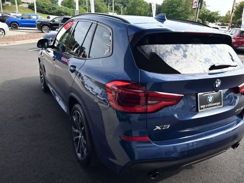 Used 2021 BMW X3 xDrive30i AWD/4WD image 13