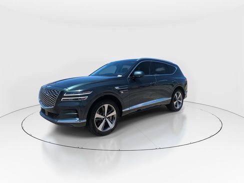 Used 2023 Genesis GV80 3.5T AWD/4WD image 4