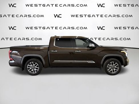 Used 2023 Toyota Tundra 1794 Edition image 44