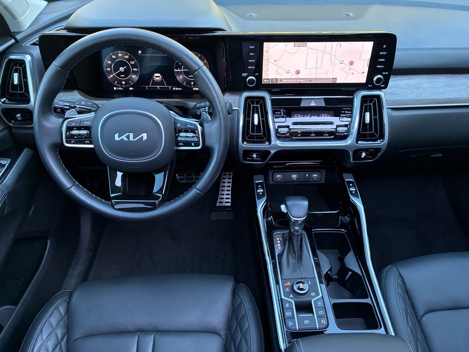 Used 2023 Kia Sorento SX Prestige AWD/4WD image 13