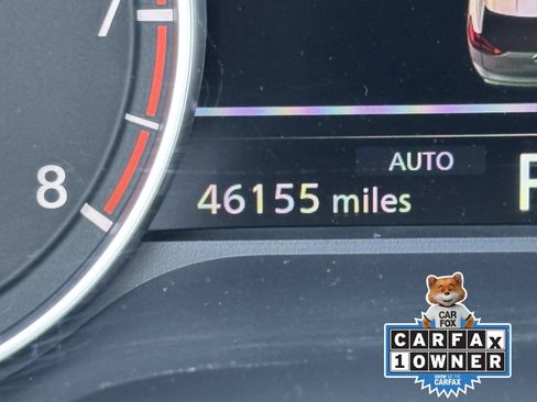 Certified 2025 Nissan Rogue SV AWD/4WD image 30