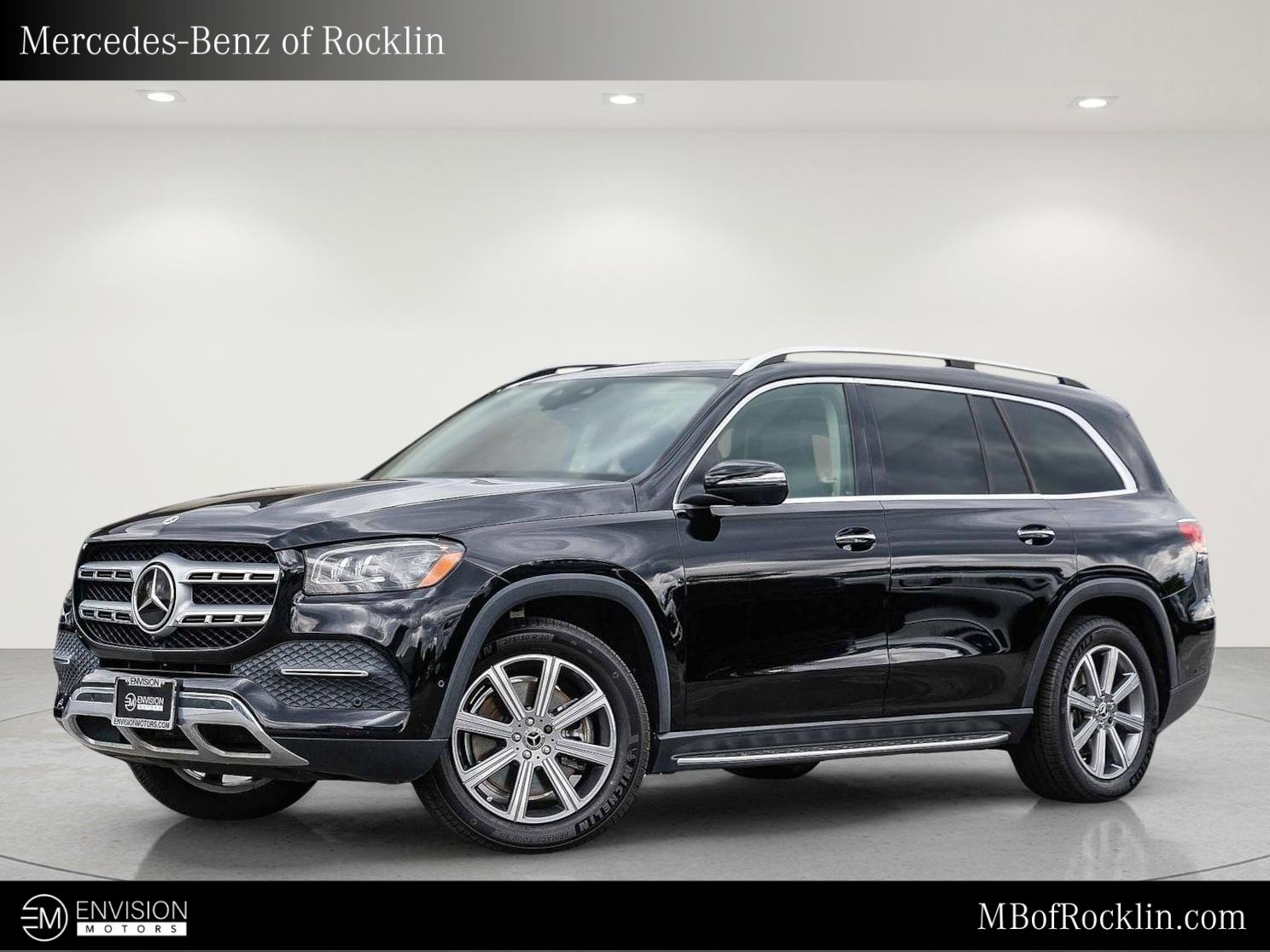 Used 2023 Mercedes-Benz GLS 450 4MATIC image 1
