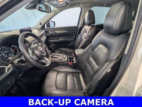 Certified 2023 MAZDA CX-5 AWD 2.5 S w/ Premium Plus Pkg image 5