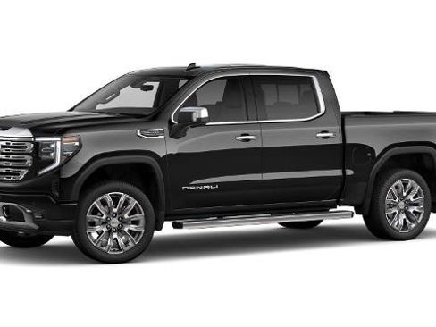 New 2026 GMC Sierra 1500 Denali w/ Denali Reserve Package AWD/4WD image 2