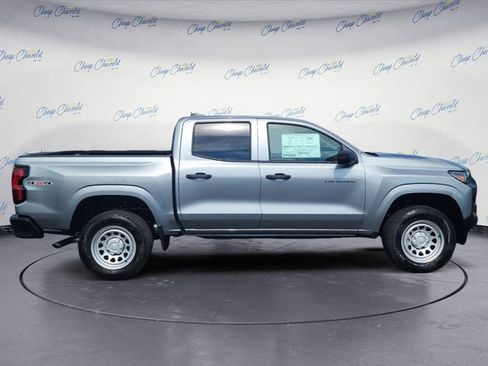 New 2026 Chevrolet Colorado W/T AWD/4WD image 6