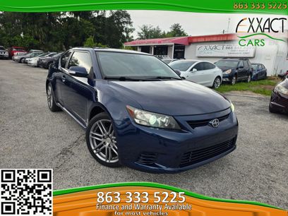 Used 2011 Scion tC