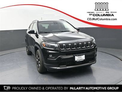 New 2026 Jeep Compass Latitude