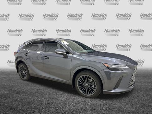 Used 2025 Lexus RX 350 AWD image 2