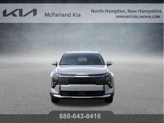 New 2026 Kia Sportage EX w/ EX Panoramic Sunroof Package video 3