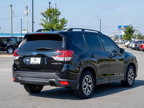 Used 2021 Subaru Forester Premium w/ Popular Package #1 AWD/4WD image 7