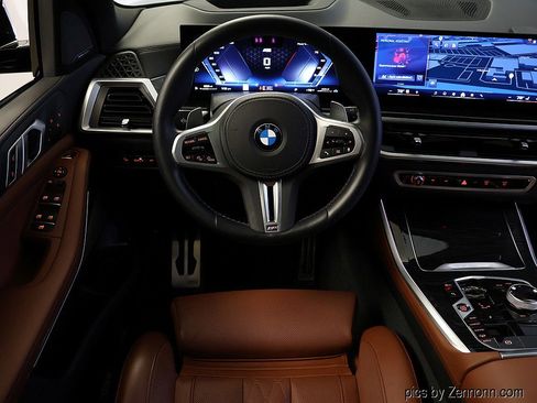 Certified 2024 BMW X5 M60i AWD/4WD image 15