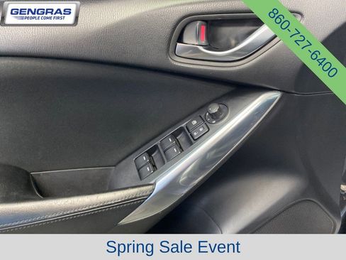 Used 2015 MAZDA MAZDA6 Sport FWD image 13
