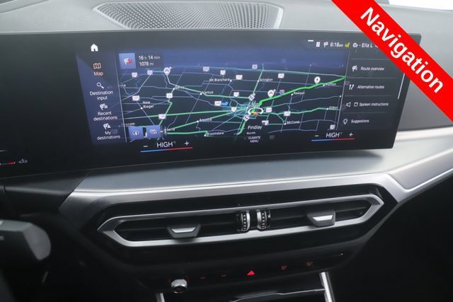 Used 2024 BMW 430i Gran Coupe xDrive AWD/4WD image 4