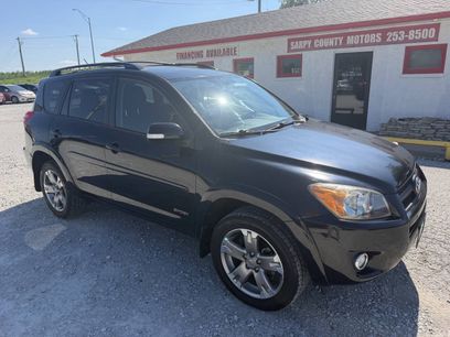 Used 2012 Toyota RAV4 Sport w/ Appearance Pkg