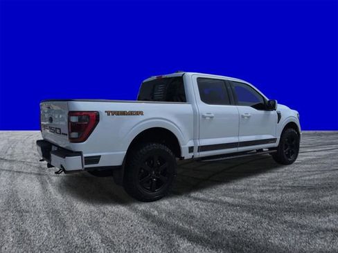 Certified 2023 Ford F150 Tremor w/ Equipment Group 402A High AWD/4WD image 4