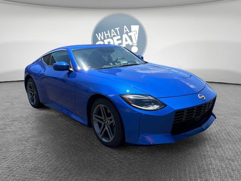 Used 2026 Nissan Z Sport w/ Floor Mat Package RWD image 1