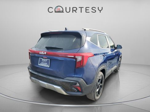 New 2026 Kia Seltos EX w/ EX Sunroof Package FWD image 4