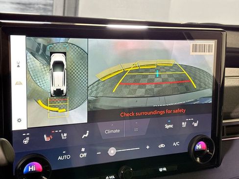 New 2026 Subaru Solterra Touring XT image 16