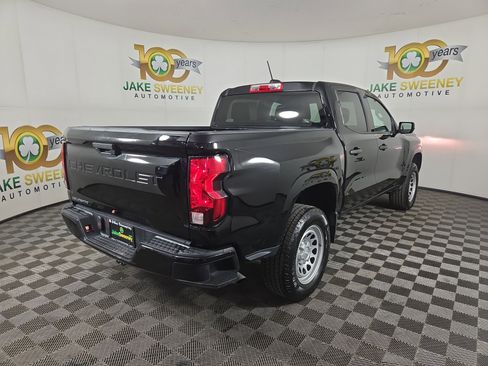 Used 2023 Chevrolet Colorado W/T RWD image 9