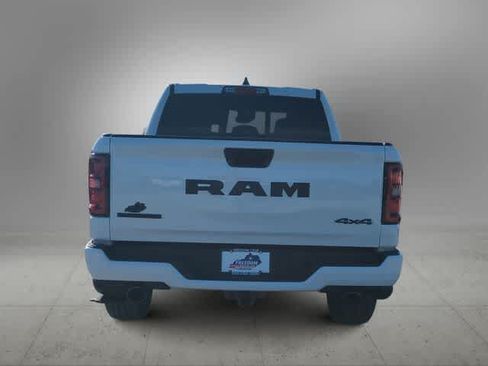 New 2026 RAM 1500 Big Horn AWD/4WD image 7