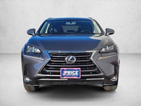 Used 2015 Lexus NX 200t AWD w/ Premium Package image 8