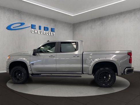 New 2026 Chevrolet Silverado 1500 RST image 8