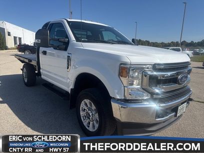Used 2022 Ford F350 XLT w/ Snow Plow Prep Package