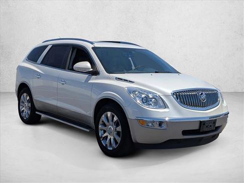 Used 2012 Buick Enclave Premium FWD image 3