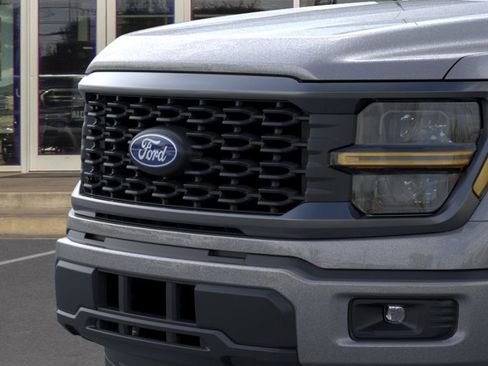 Certified 2025 Ford F150 STX w/ Equipment Group 200A image 47