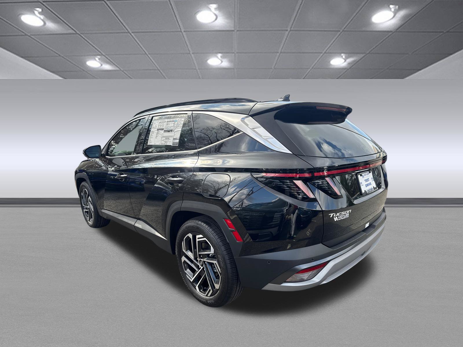 New 2026 Hyundai Tucson Limited FWD image 7