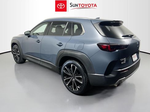 Used 2023 MAZDA CX-50 2.5 Turbo w/ Cargo Package AWD/4WD image 6