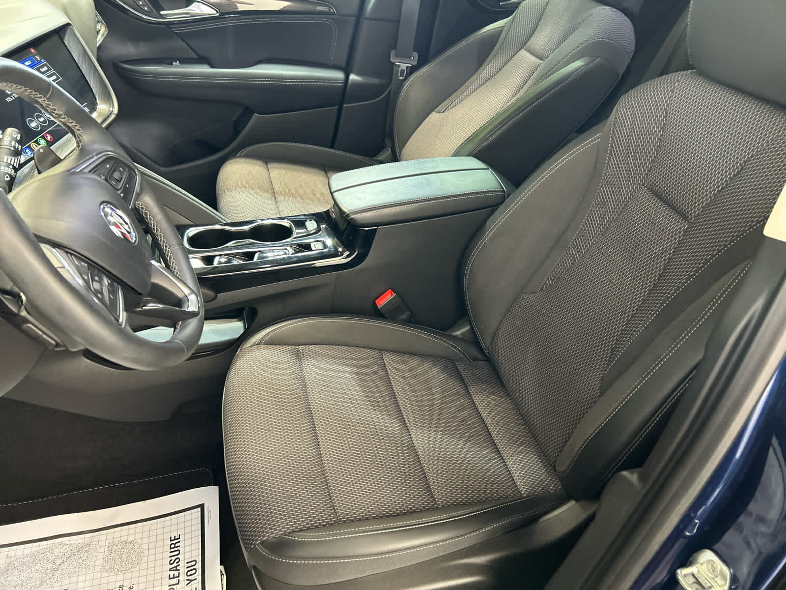 Used 2023 Buick Envision Preferred AWD/4WD image 8