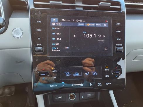 Used 2024 Hyundai Tucson SEL image 16