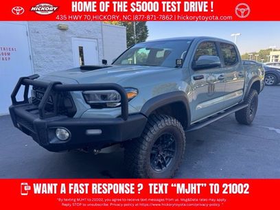 Used 2021 Toyota Tacoma TRD Pro