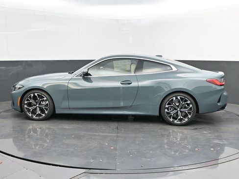 New 2025 BMW 430i Coupe w/ Convenience Package image 4