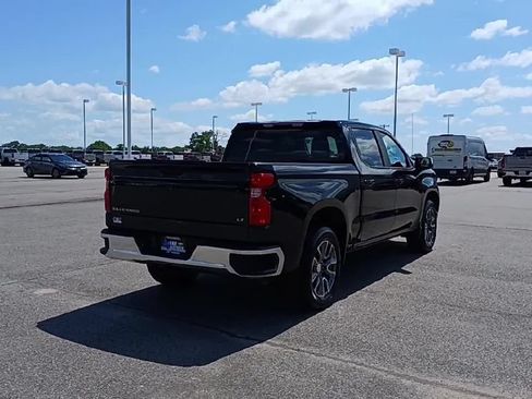 Used 2022 Chevrolet Silverado 1500 LT w/ Protection Package RWD image 8