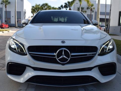 Used 2018 Mercedes-Benz E 63 AMG S image 39