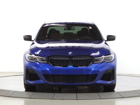 Used 2022 BMW M340i xDrive w/ Driving Assistance Package AWD/4WD image 2
