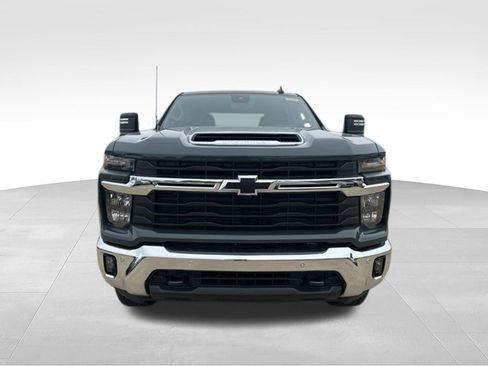 New 2026 Chevrolet Silverado 2500 LT w/ All Star Edition AWD/4WD image 8