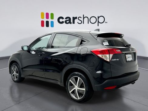 Used 2022 Honda HR-V EX image 3