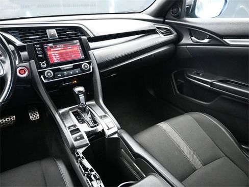 Certified 2019 Honda Civic Sport image 11