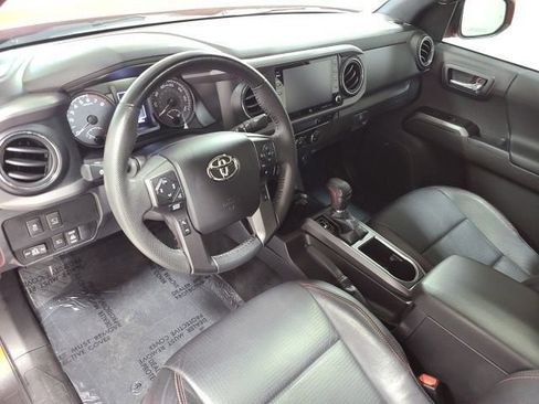 Used 2023 Toyota Tacoma TRD Pro AWD/4WD image 22