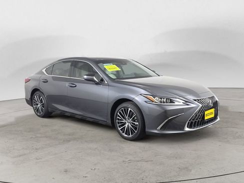 Certified 2025 Lexus ES 350 350 w/ Premium Package image 7